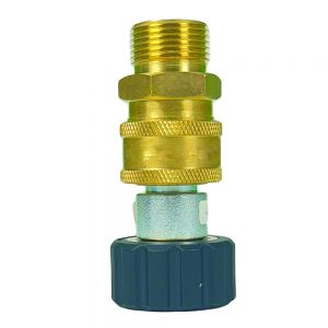 Blushield High Pressure Hose Quick Connect Kit