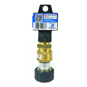 Blushield High Pressure Hose Quick Connect Kit