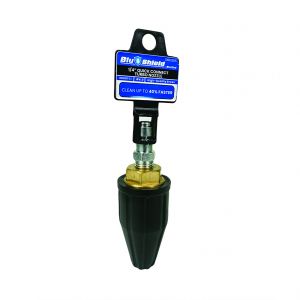 Blushield Turbo Nozzle