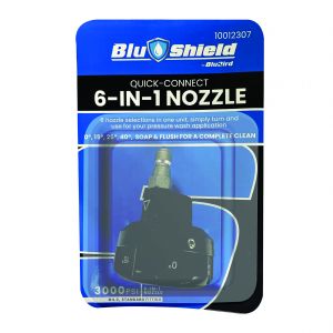 Blushield 5-in-1 Nozzle