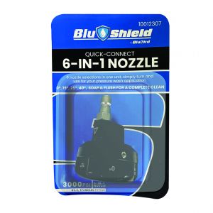 Blushield 5-in-1 Nozzle