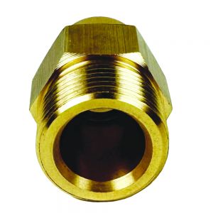 BluShield Male Metric x 1/4" Female Pipe Thread Pressure Washer Adapter