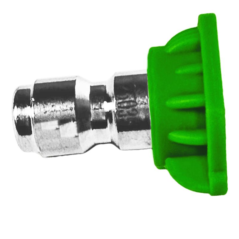 BluShield 3.5 Orifice 25° Quick Disconnect Pressure Washer Spray Tip