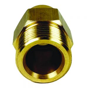 BluShield Male Metric Pressure Washer Adapter