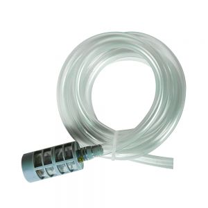 BluShield Cleaning Solution Siphon Hose and Filte