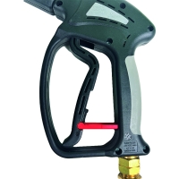 BluShield Hot Water Pressure Washer Gun and Lance Combo, 5000PSI High Temperature Spray Gun, 16” Lance,10 GPM