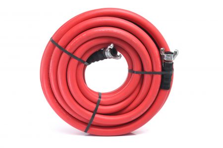 Impulse Rubber Jack Hammer Hose Assembly 3/4&quot; x 100'