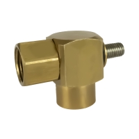 Brass Part 1/2" NPT For Hose Reel - Light Version