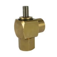 Brass Part 1/2" NPT For Hose Reel - Light Version