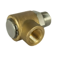 Brass Swivel 3/8" NPT-F 4100 PSI -for manual-reel-GP 
