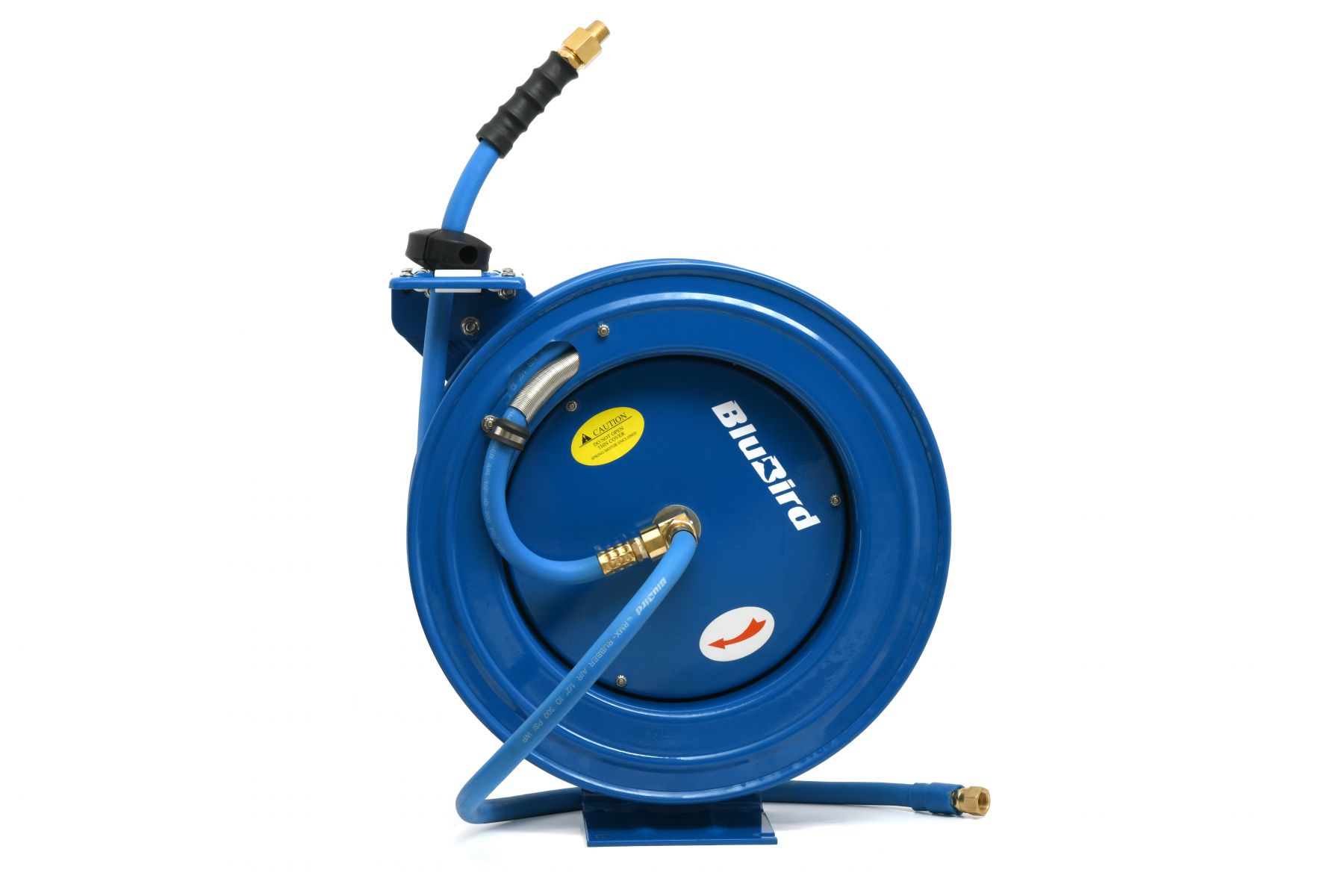 The importance of guide rollers for your hose reel