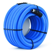 AG-Lite Rubber Water Hose Assembly 1/2" x 100'