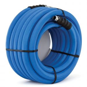 AG-Lite Rubber Water Hose Assembly 3/4" x 100'