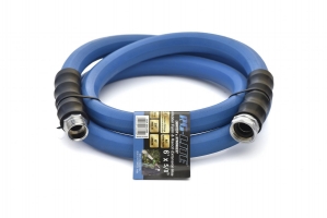 AG-Lite Rubber Water Hose Lead In 5/8&quot; x 6'