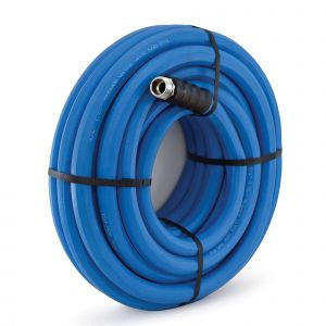 AG-Lite Rubber Water Hose Assembly 5/8" x 75'