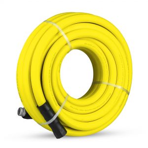 Ag-Lite HiViZ Rubber Water Hose 3/4" X 50'-Yellow