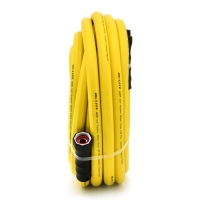 Ag-Lite HiViZ Rubber Water Hose 5/8" X 100'-Yellow