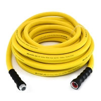 Ag-Lite HiViZ Rubber Water Hose 5/8" X 100'-Yellow
