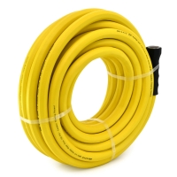 Ag-Lite HiViZ Rubber Water Hose 5/8" X 50'-Yellow