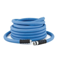AG-Lite Rubber Water Hose Assembly 1" x 50'