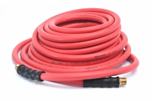 Avagard Rubber Air Hose Assembly 1/2" x 100'