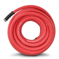 Avagard Rubber Water Hose Assembly 1" x 50'