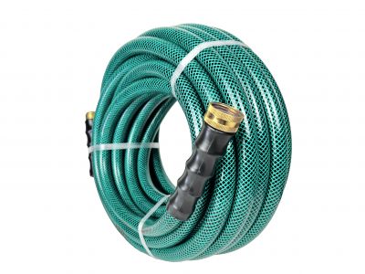 Avagard PVC Water Hose 1/2" X 15'-Green