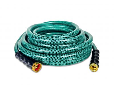 Avagard PVC Water Hose 1/2" X 15'-Green