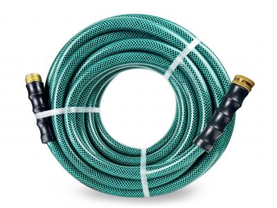 Avagard PVC Water Hose 3/4" X 15'-Green