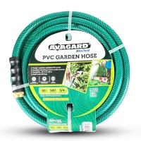 Avagard PVC Water Hose Assembly 3/4" x 50'