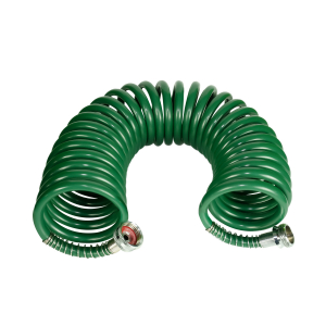 Avagard Recoil Water Hose 25'-Green