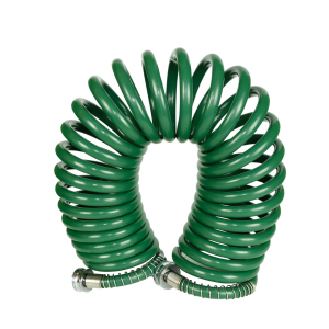 Avagard Recoil Water Hose 25'-Green