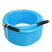 Avagard Poly Air Hose Assembly 1/4" x 25'