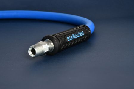 Blu Shield The Slayer Hybrid Pressure Washing Hose 1/2" X 100'