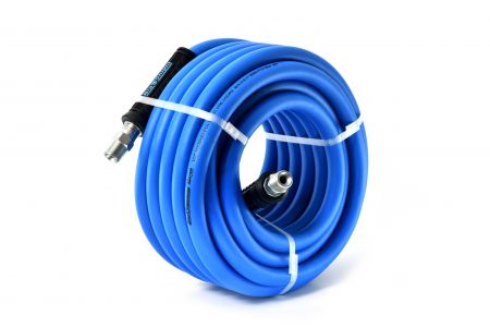 Blu Shield The Slayer Hybrid Pressure Washing Hose 1/2" X 100'
