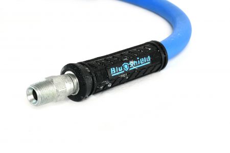 Blu Shield The Slayer Hybrid Pressure Washing Hose 1/2" X 100'