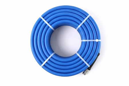 Blu Shield The Slayer Hybrid Pressure Washing Hose 1/2" X 200'
