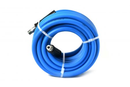 Blu Shield The Slayer Hybrid Pressure Washing Hose 1/2" X 50'