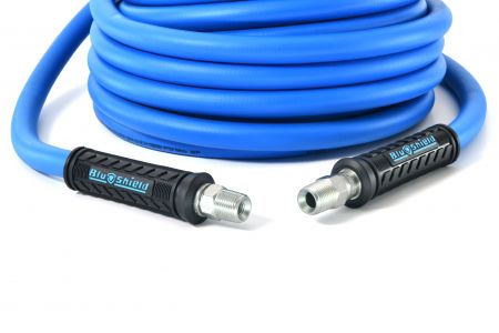 Blu Shield The Slayer Hybrid Pressure Washing Hose 1/2" X 50'