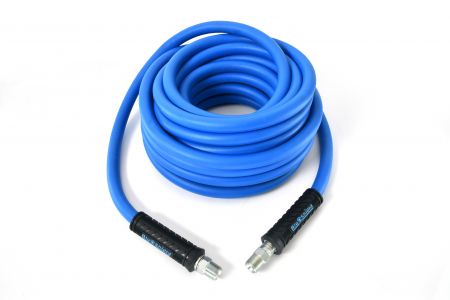 Blu Shield The Slayer Hybrid Pressure Washing Hose 1/2" X 50'
