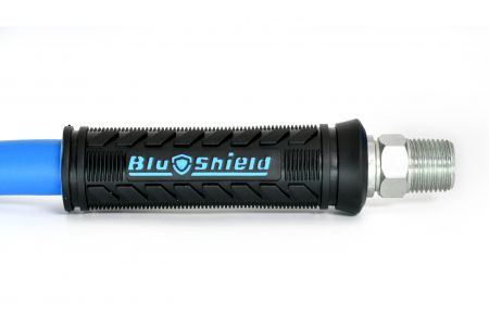 Blu Shield The Slayer Hybrid Pressure Washing Hose 1/2" X 50'