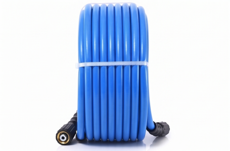 Blu Shield The Slayer Hybrid Pressure Washing Hose 1/4" X 100'