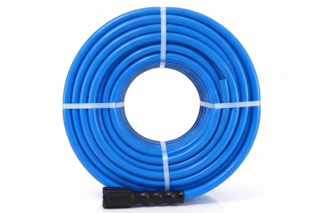 Blu Shield The Slayer Hybrid Pressure Washing Hose 1/4" X 200'