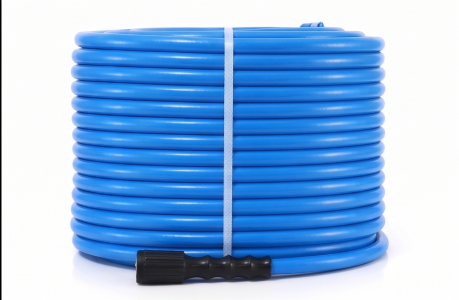Blu Shield The Slayer Hybrid Pressure Washing Hose 1/4" X 200'