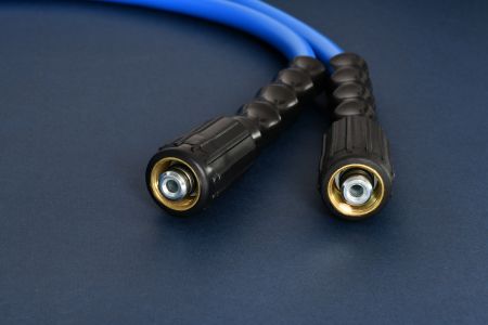 Blu Shield The Slayer Hybrid Pressure Washing Hose 1/4" X 25'