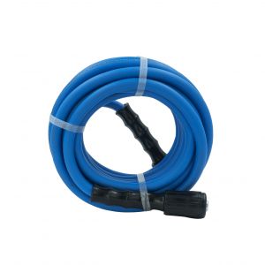 Blu Shield The Slayer Hybrid Pressure Washing Hose 1/4" X 25'