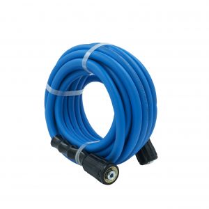 Blu Shield The Slayer Hybrid Pressure Washing Hose 1/4" X 25'