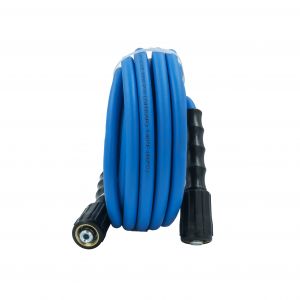 Blu Shield The Slayer Hybrid Pressure Washing Hose 1/4" X 25'