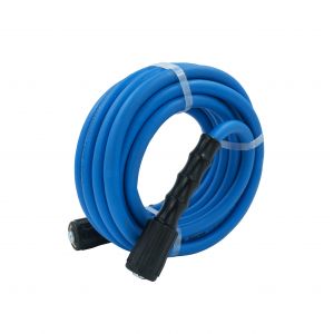 Blu Shield The Slayer Hybrid Pressure Washing Hose 1/4" X 25'