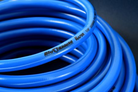 Blu Shield The Slayer Hybrid Pressure Washing Hose 1/4" X 35'